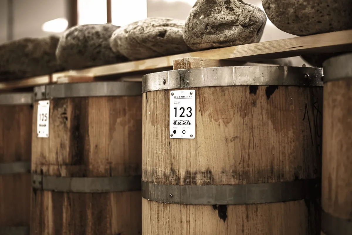 아말피 해안 체타라